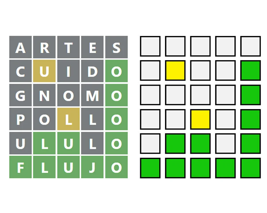 Wordle-que-es wordle-en-gallego
