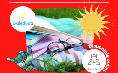 Campamento de verano en Ourense 2022