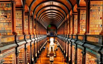 ¿BIBLIOTECA O CASA? ¿CUÁL ES EL MEJOR LUGAR PARA ESTUDIAR?