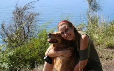 Ana Anguiano Blanco – Desde que somos niños nos meten una sobreinformación para alcanzar unos resultados