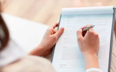 Modelo de información para el protocolo TDAH al centro educativo