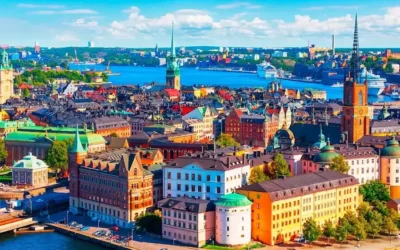 ¿Cómo es la educación en Suecia?