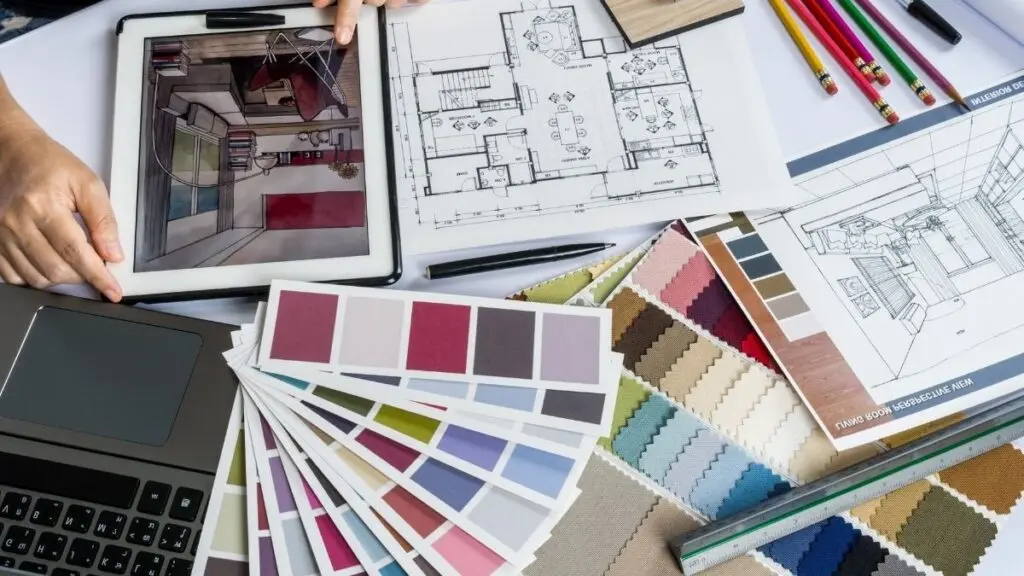 curso diseño interiores