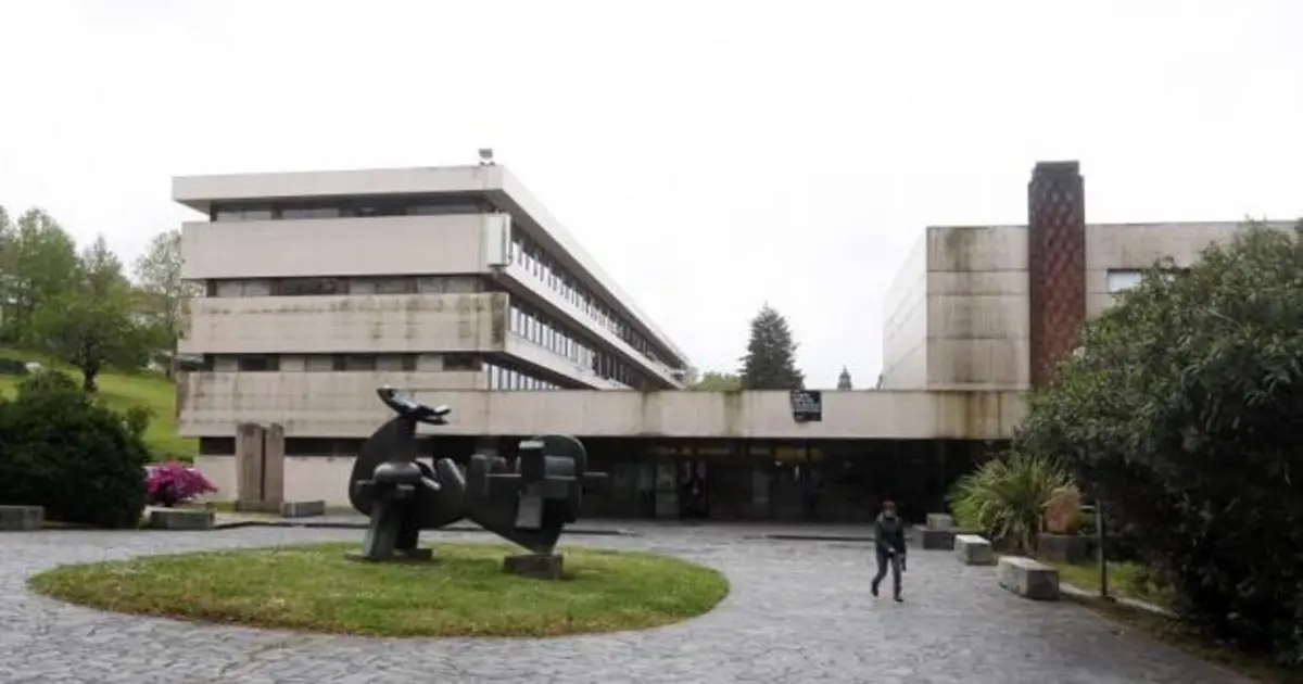 universidad Santiago compostela