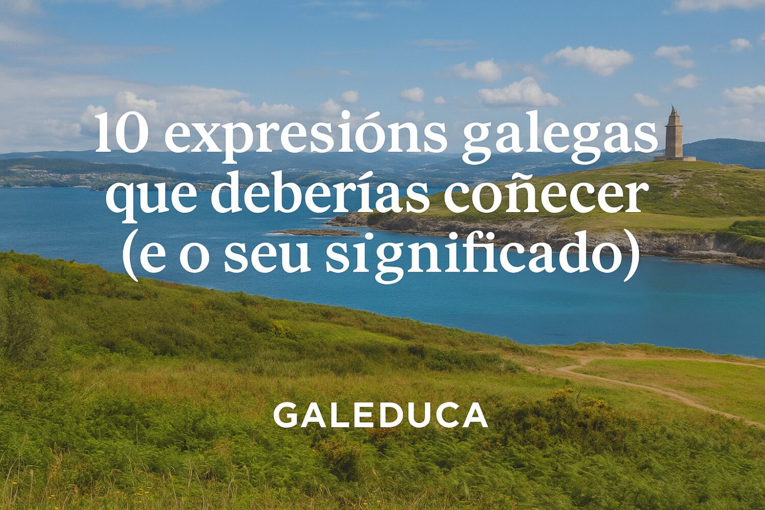 enriquece tu gallego con Galeduca