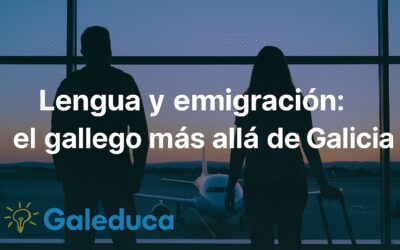 gallego y emigración